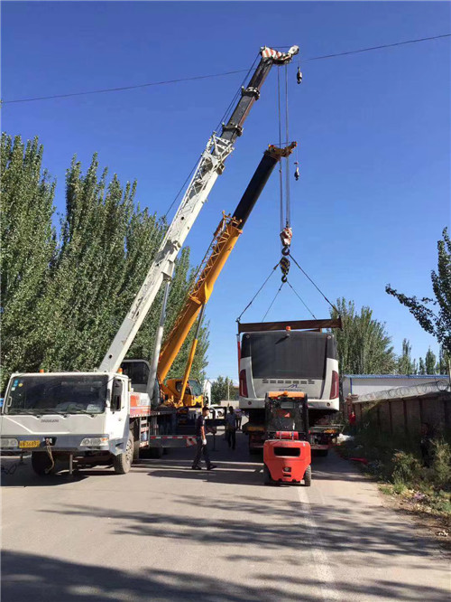 桃江县吊车出租市场的发展前景怎么样？